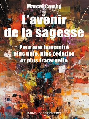 cover image of L'avenir de la sagesse